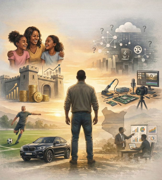 AI Generated Outlook Image