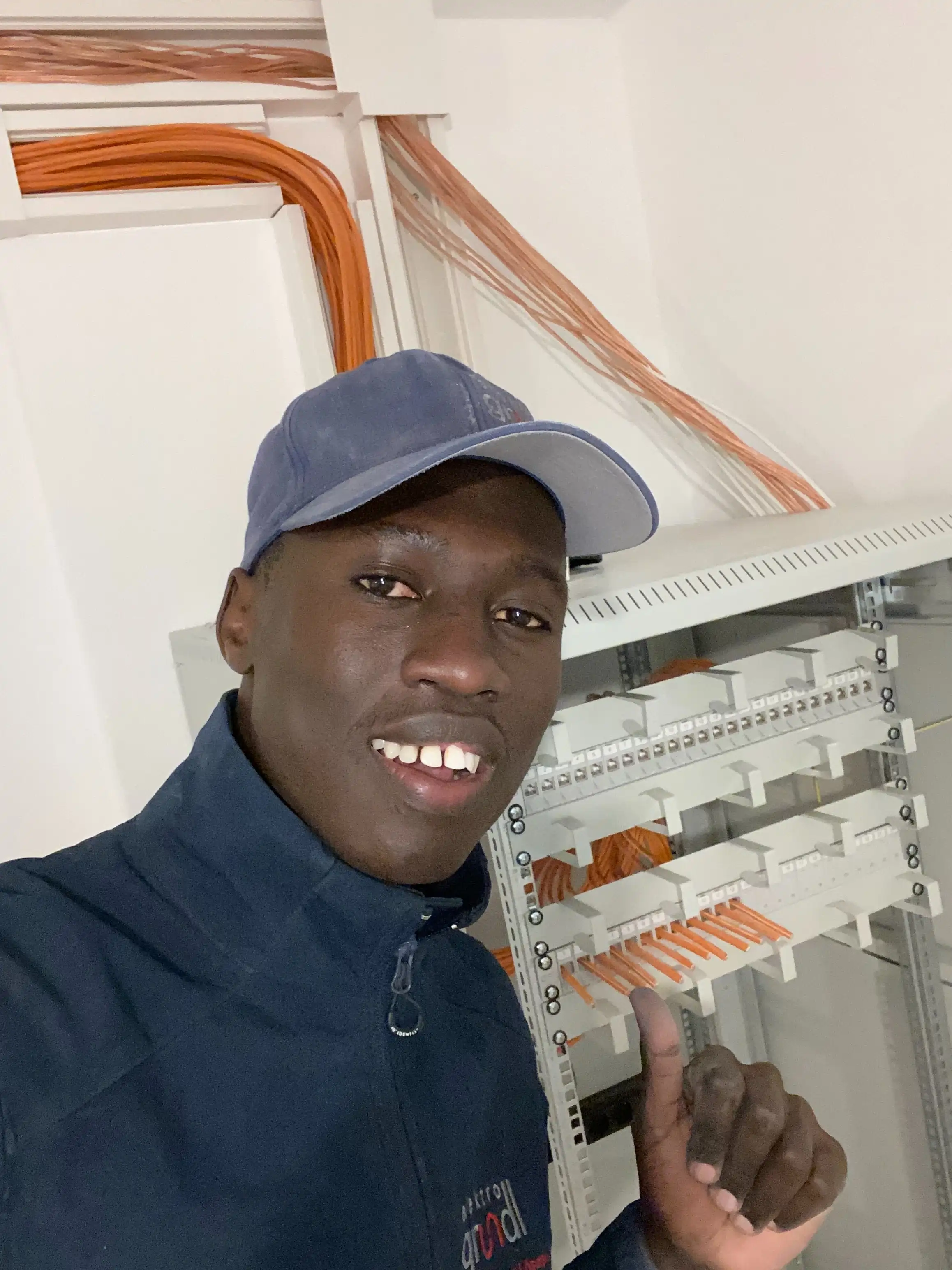 Various German road signs and traffic symbols